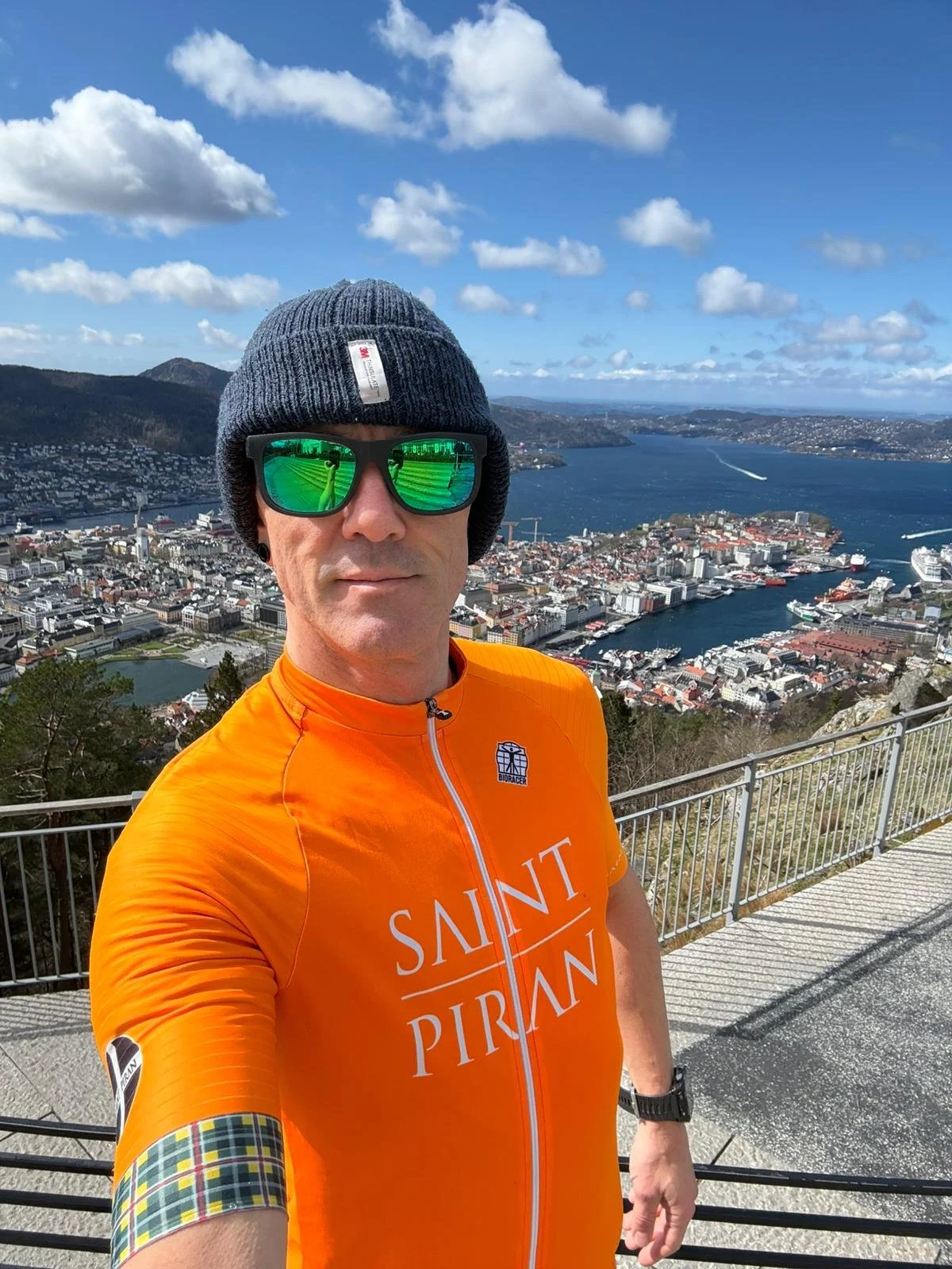 Will Hutchins - Bergen - Norway