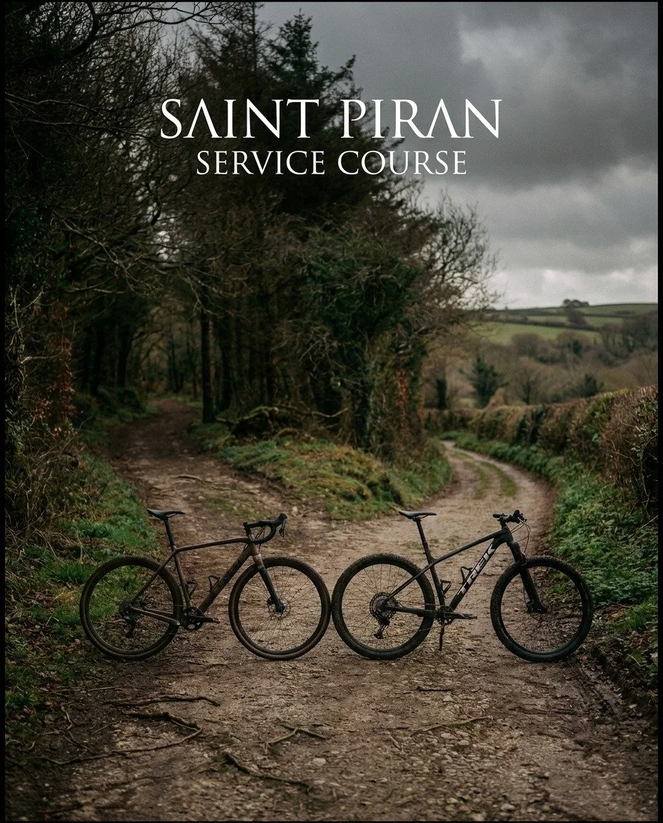 Gravel or MTB in Cornwall? 
Gravel is faster between sections. MTB/XC gives you margin when it gets rough. 
The mistake is thinking one replaces the other. 
They don&rsquo;t. 
They solve different problems. 

Read more in our blog 'Gravel or MTB in C