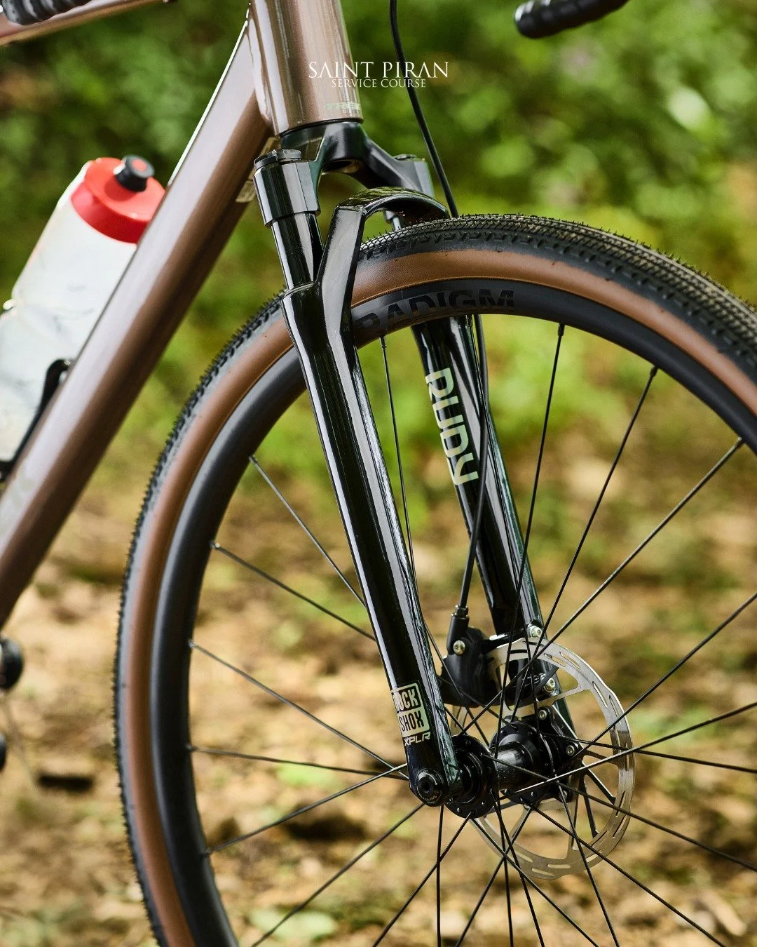 Quiet roads.
Rough surfaces.
Mud on the tyres by the end of it.

This is exactly where the Trek Checkpoint makes sense in Cornwall.

Fast enough on the road.
Capable when the tarmac ends.
Built for the rides most people here actually do.

Every Check