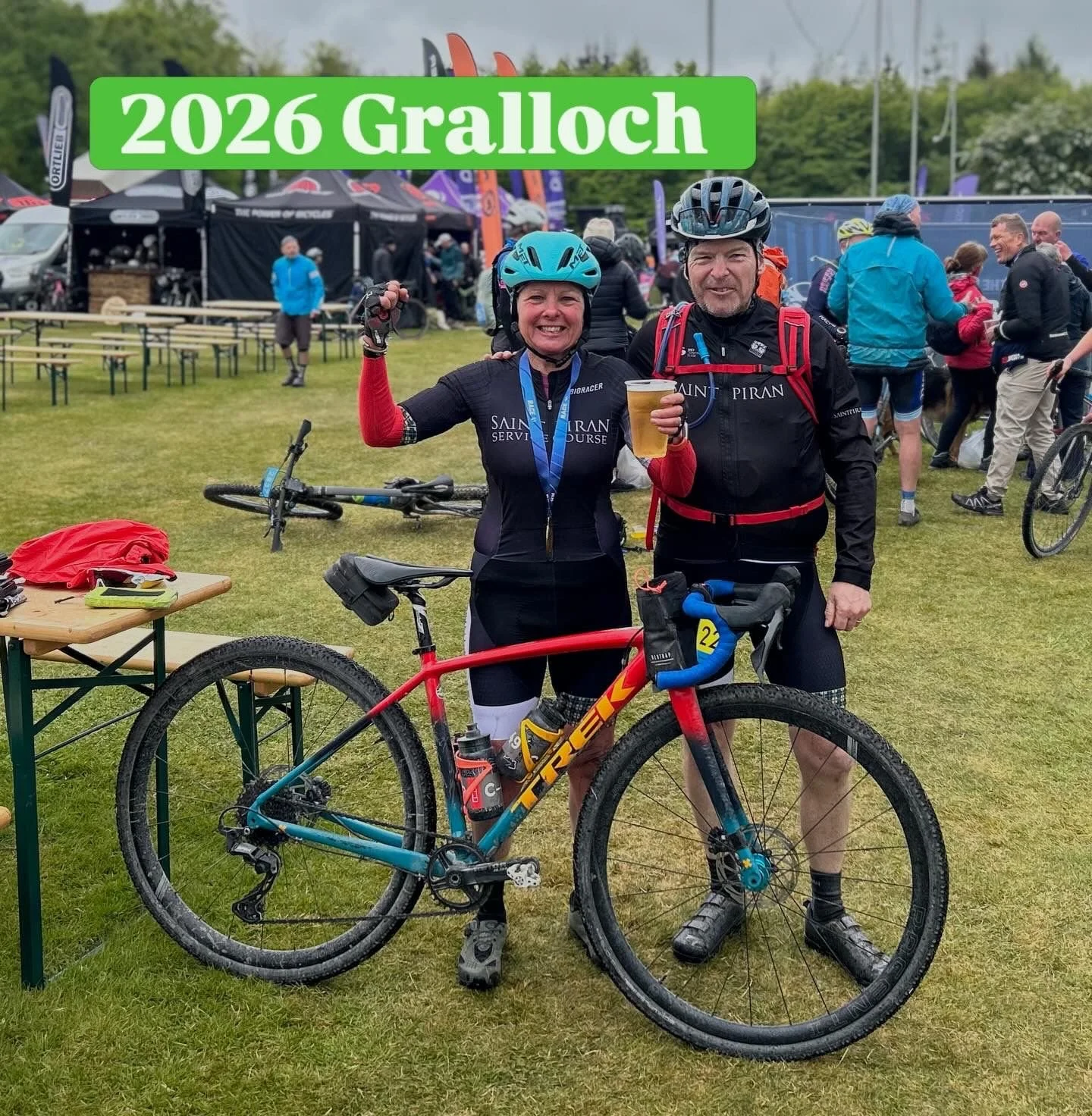 Gralloch Gravelking 