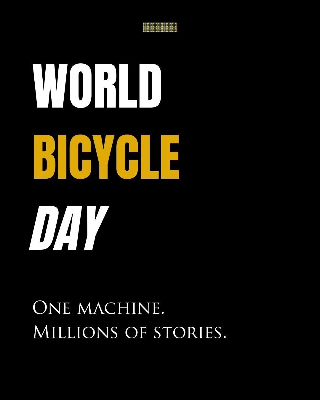 The bicycle is one of the simplest machines ever created.

Yet few things have changed so many lives.

It has carried riders to Olympic medals, Tour de France victories and World Championships.

It has helped people discover new places, make lifelong
