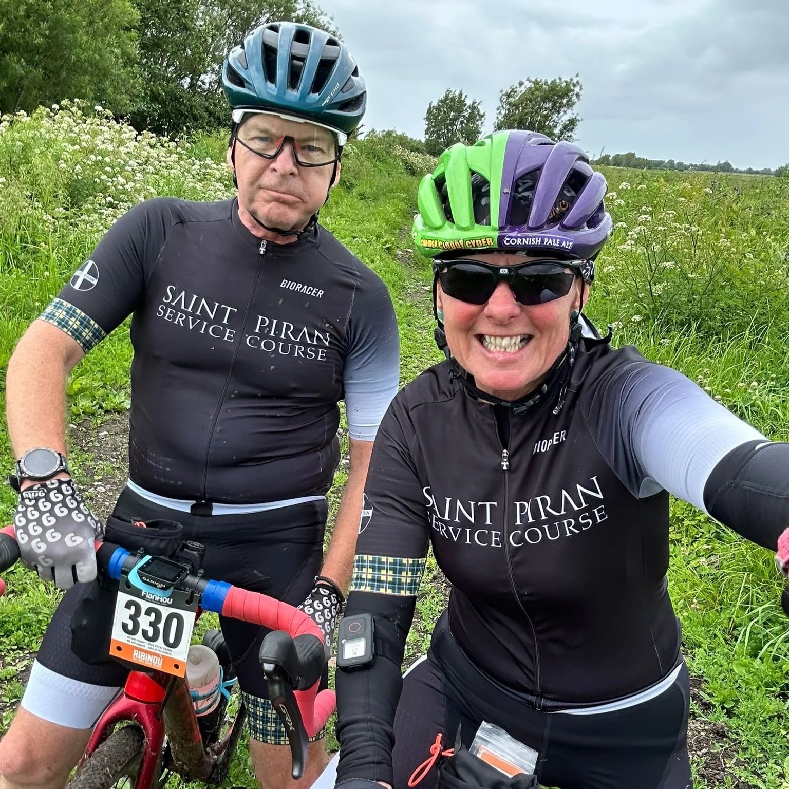 FlanRu Ribinou Gravel ride