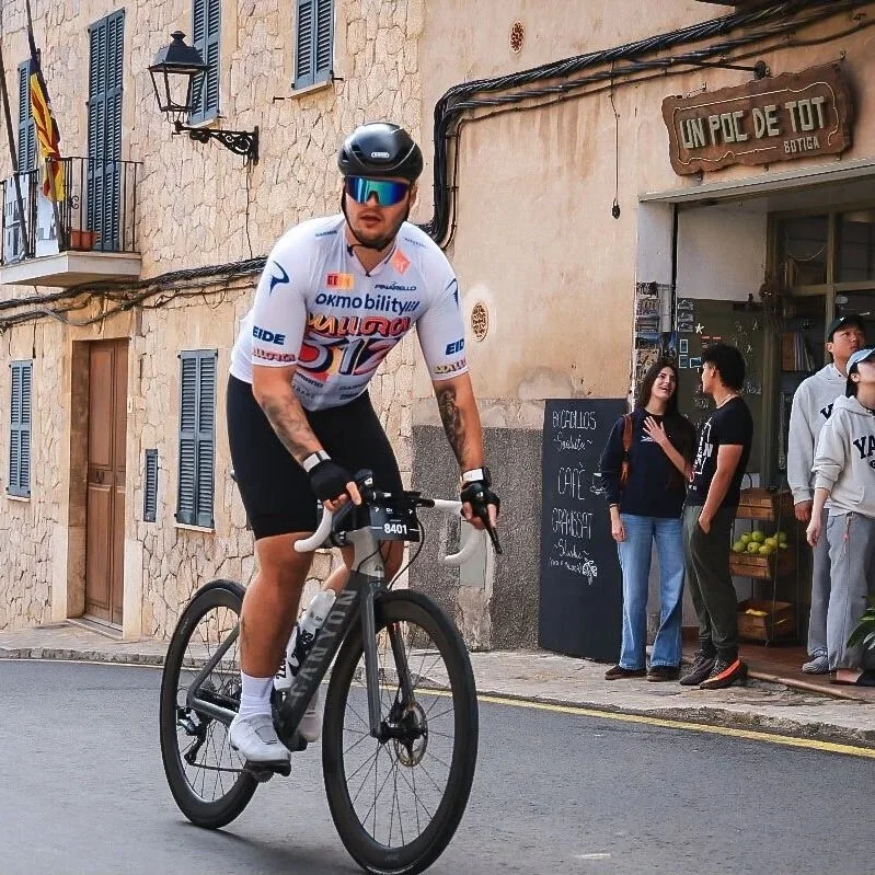 Rider of the Month - Jacob Baker