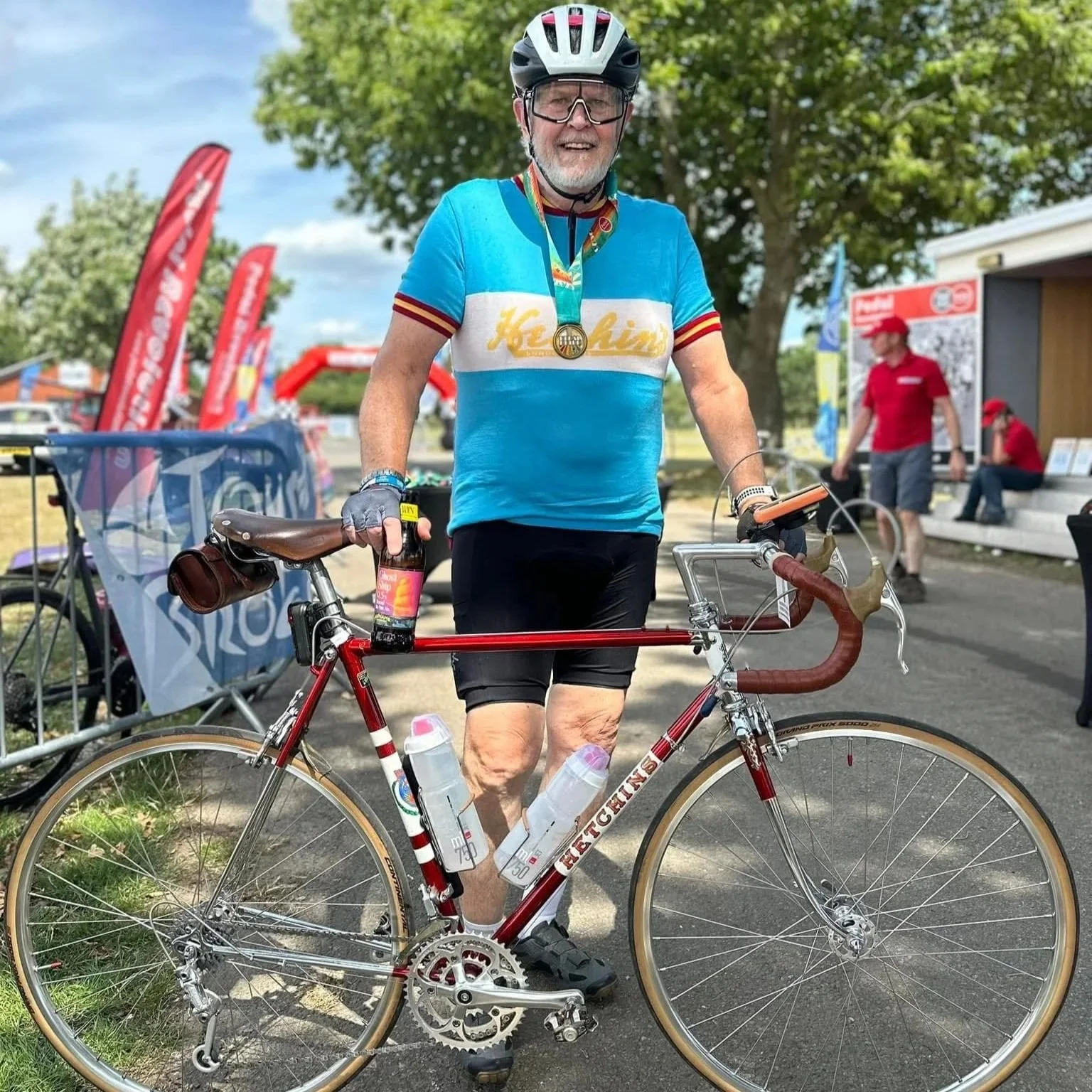 Rider of the Month - Rob Pidgeon