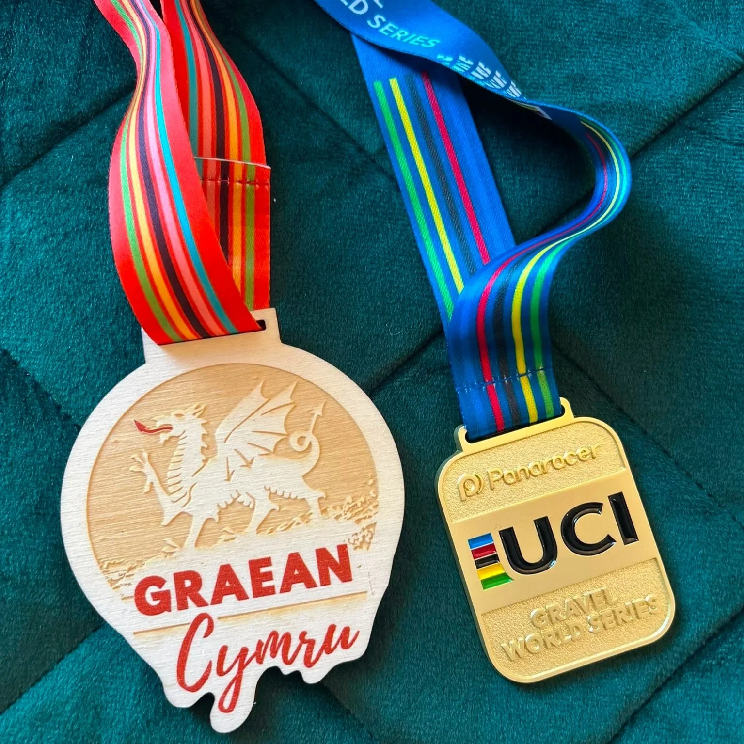 Graean Cymru - UCI Gravel qualifier