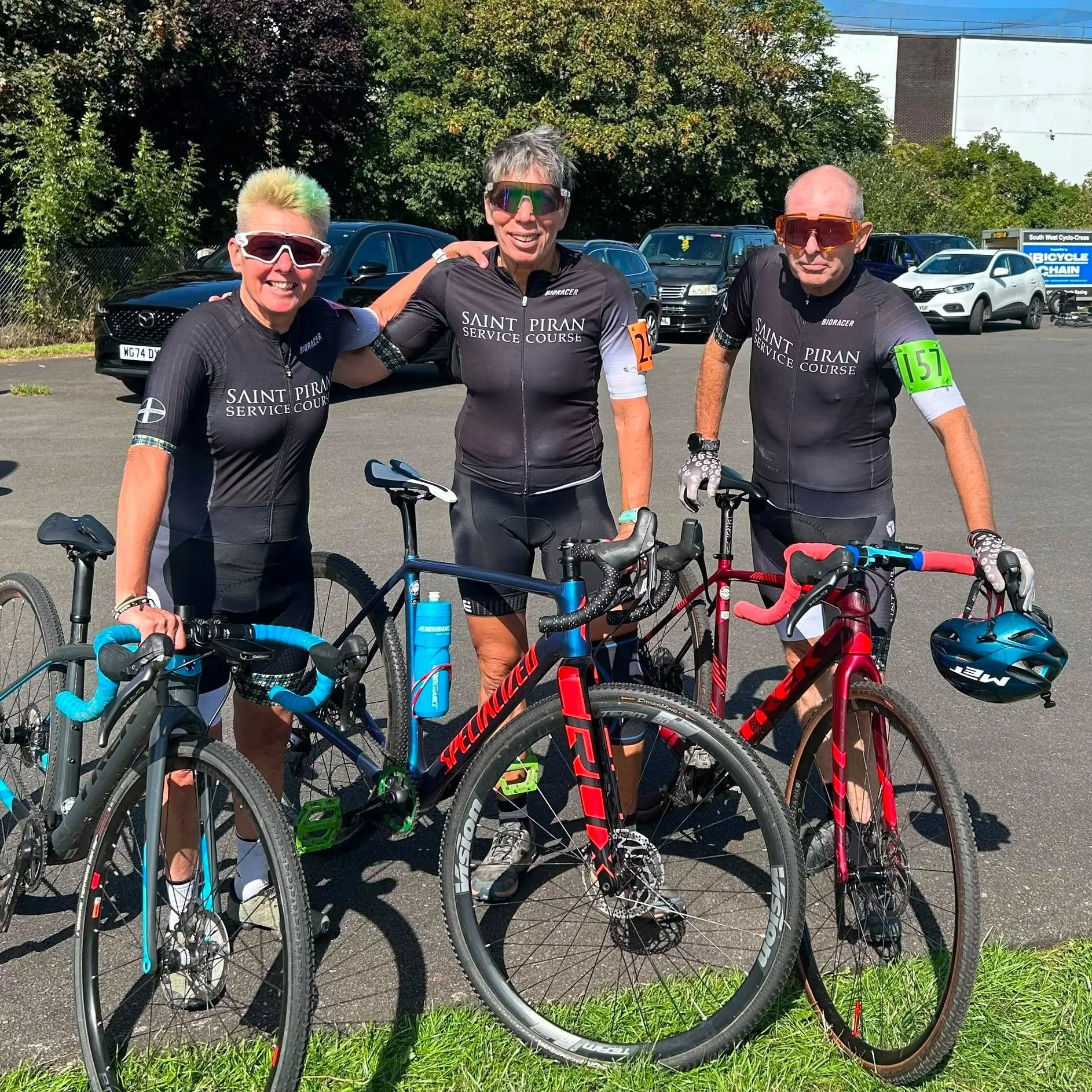 SWCX Rnd 1 - Torbay Velopark