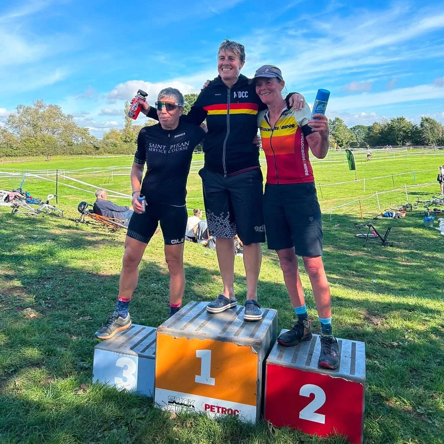 SWCX Rnd 3 - Saltash