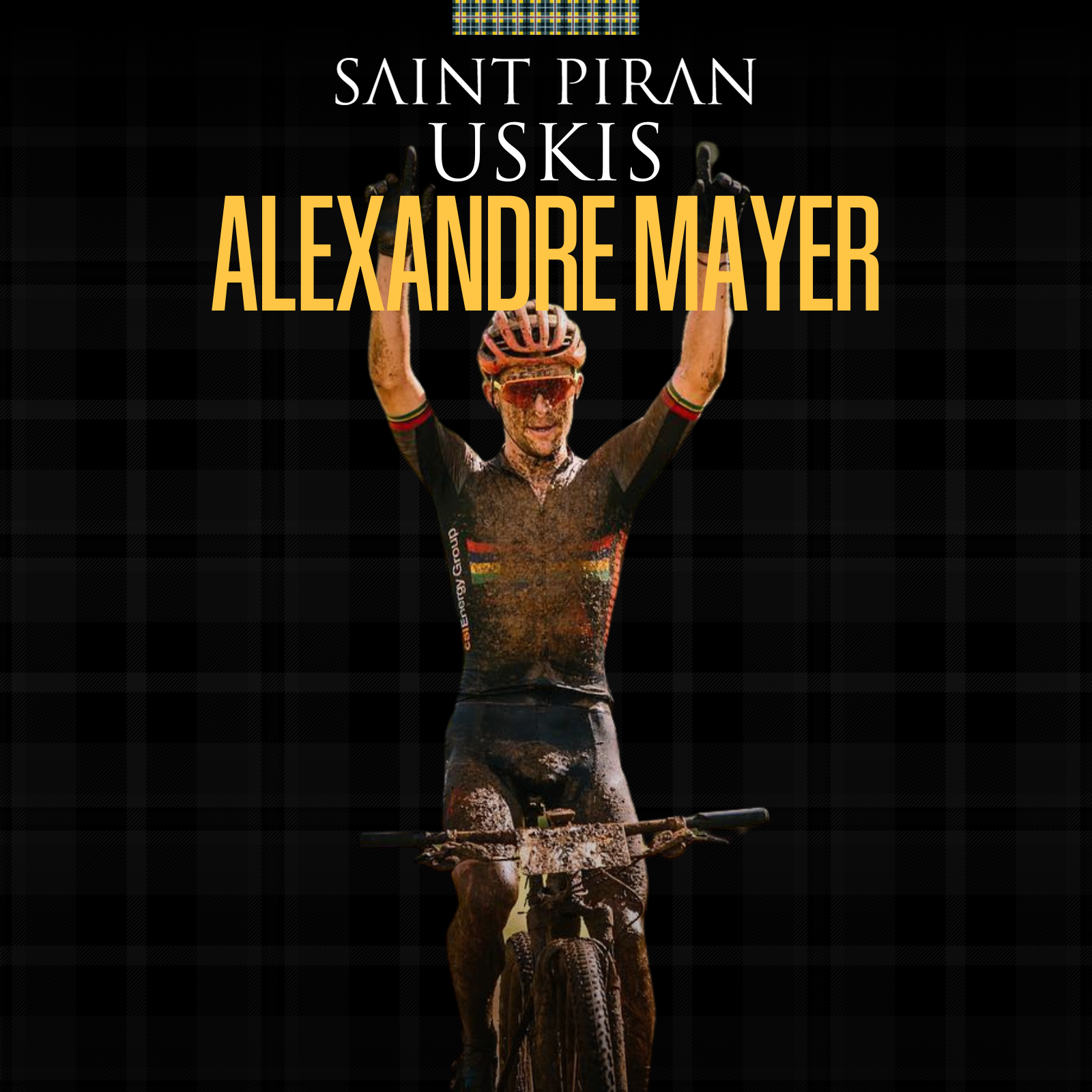 Alexandre Mayer Signs For Saint Piran USKIS — c
