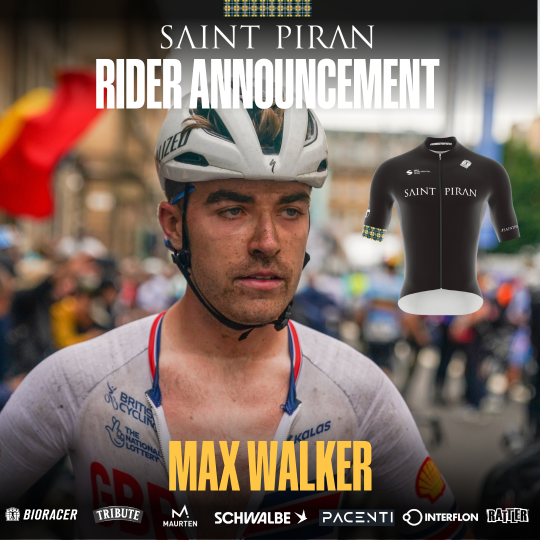 Saint Piran Announces Max Walker For 2024 — c