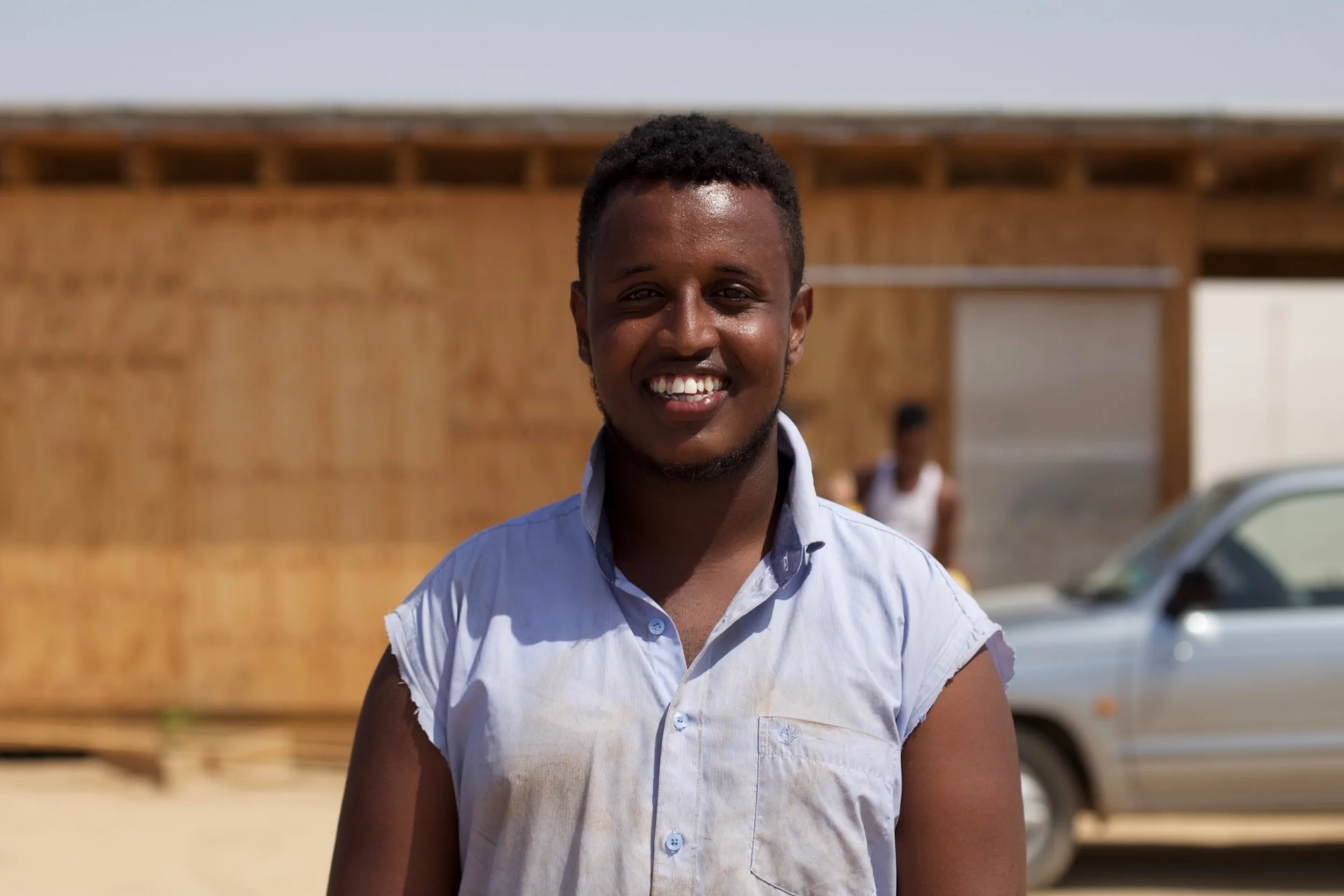 Abdihakiim - Horticultural Manager
