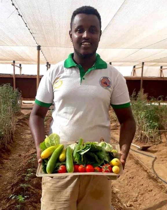 Abdi-Hakiim First Harvest.jpg