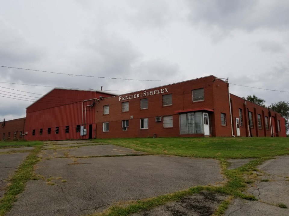 Machine Co. | Explore Custom Manufacturing Today — Frazier Simplex ...
