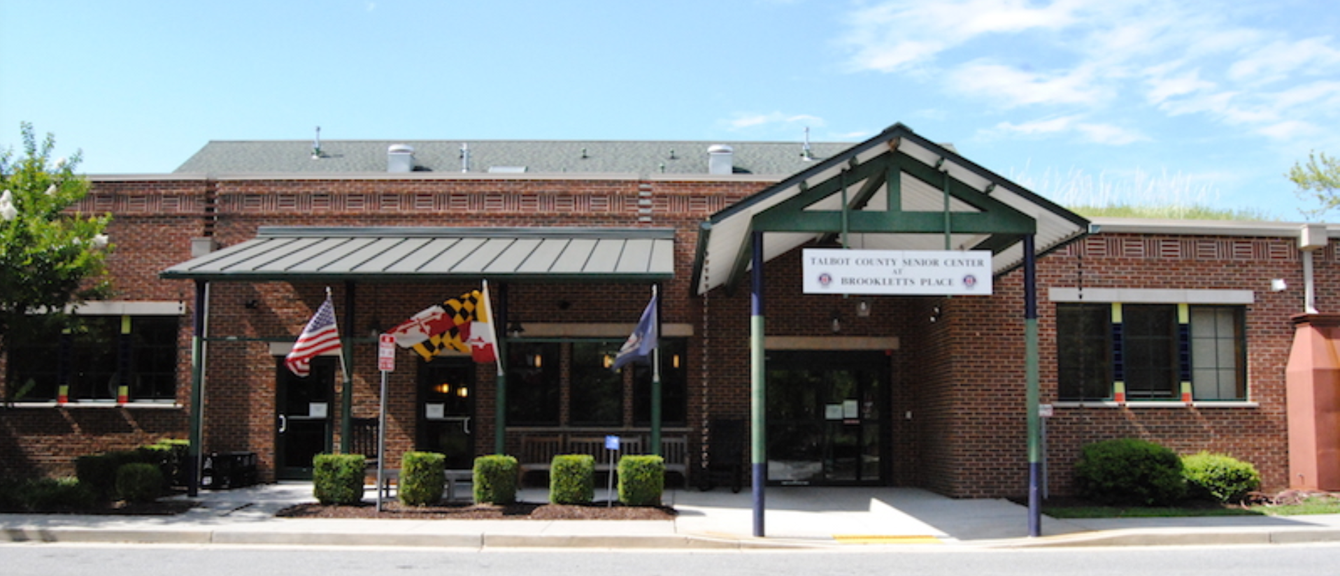Held the Third Monday of each month at 1 pm at the Brooklets place (Talbot County Senior Center).