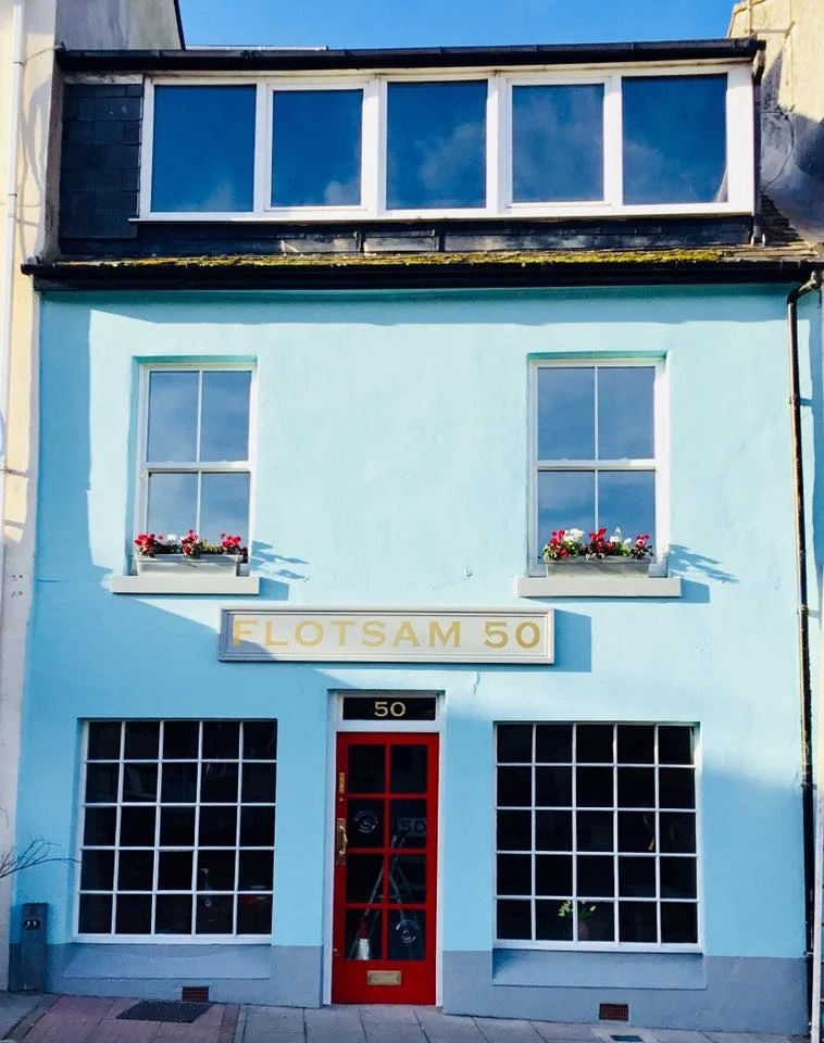 Flotsam 50 launch night