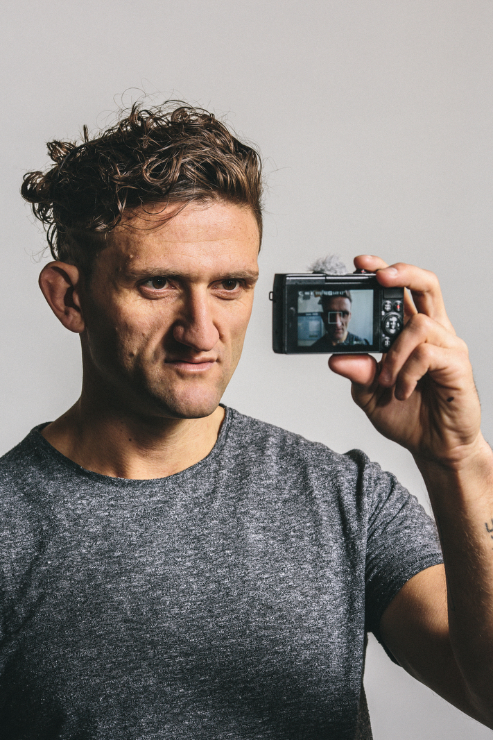 Casey Neistat Photoshoot – Telegraph