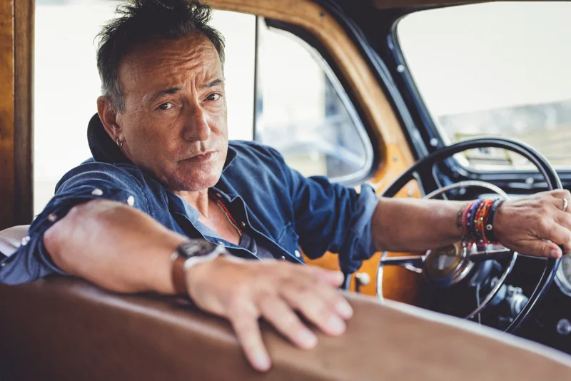 NEW YORK TIMES | BRUCE SPRINGSTEEN