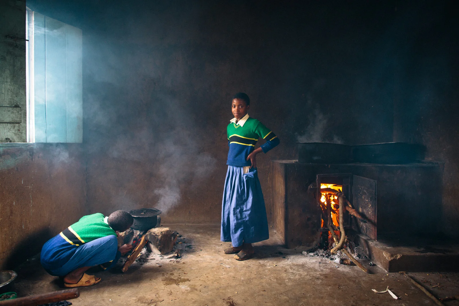 Tanzania