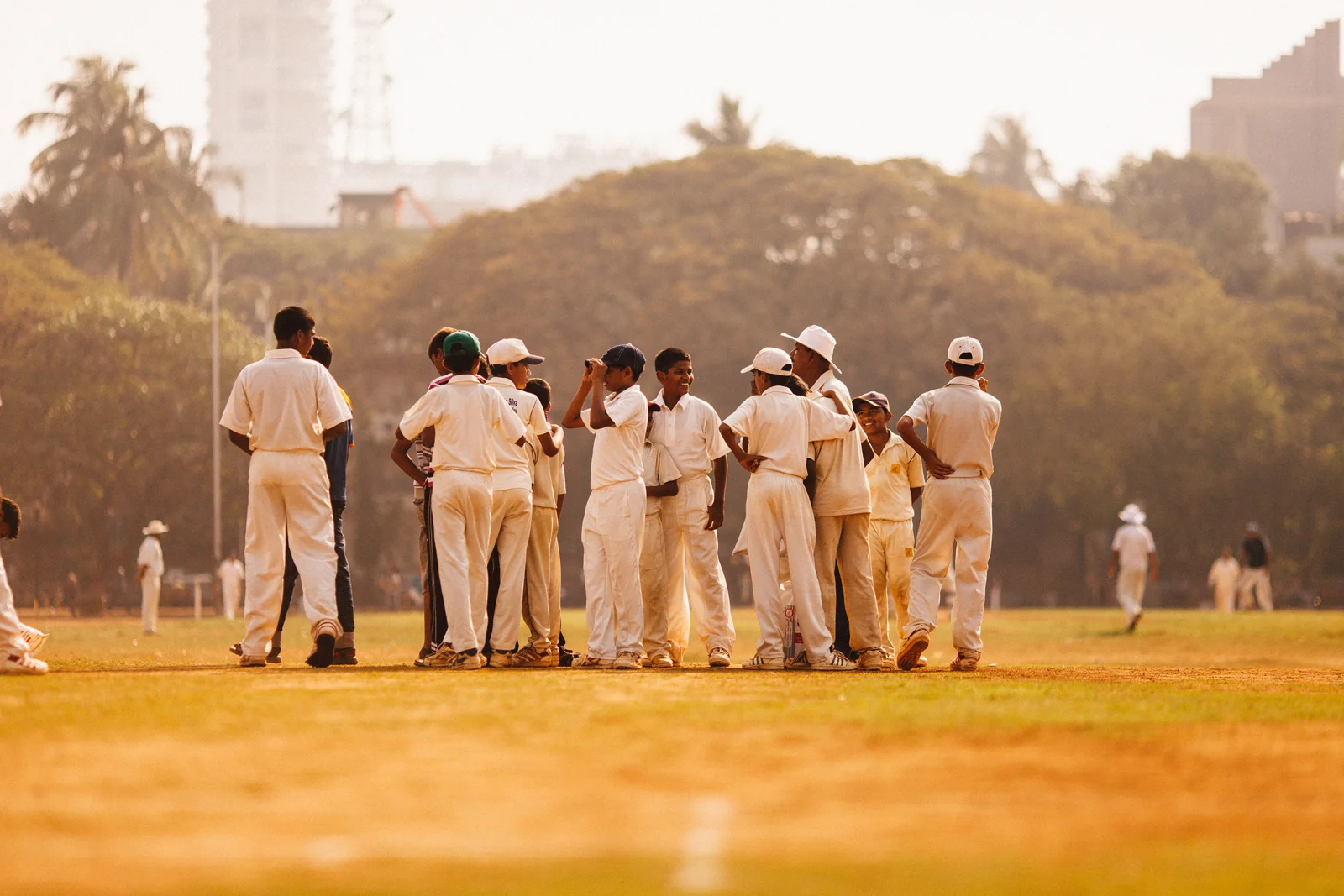 India