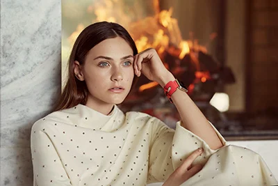 ELLE JAPAN | HERMÈS X APPLE WATCH