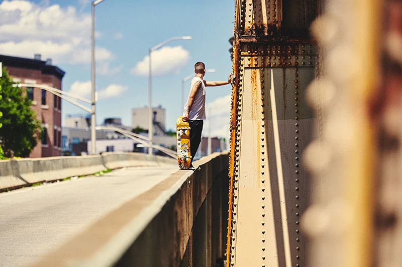 HUCK | LACEY BAKER