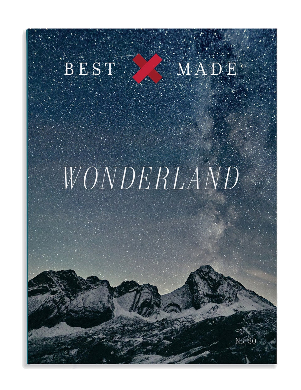  Best Made Co. Catalog No. 30 shot on location in Bavaria, Germany. 