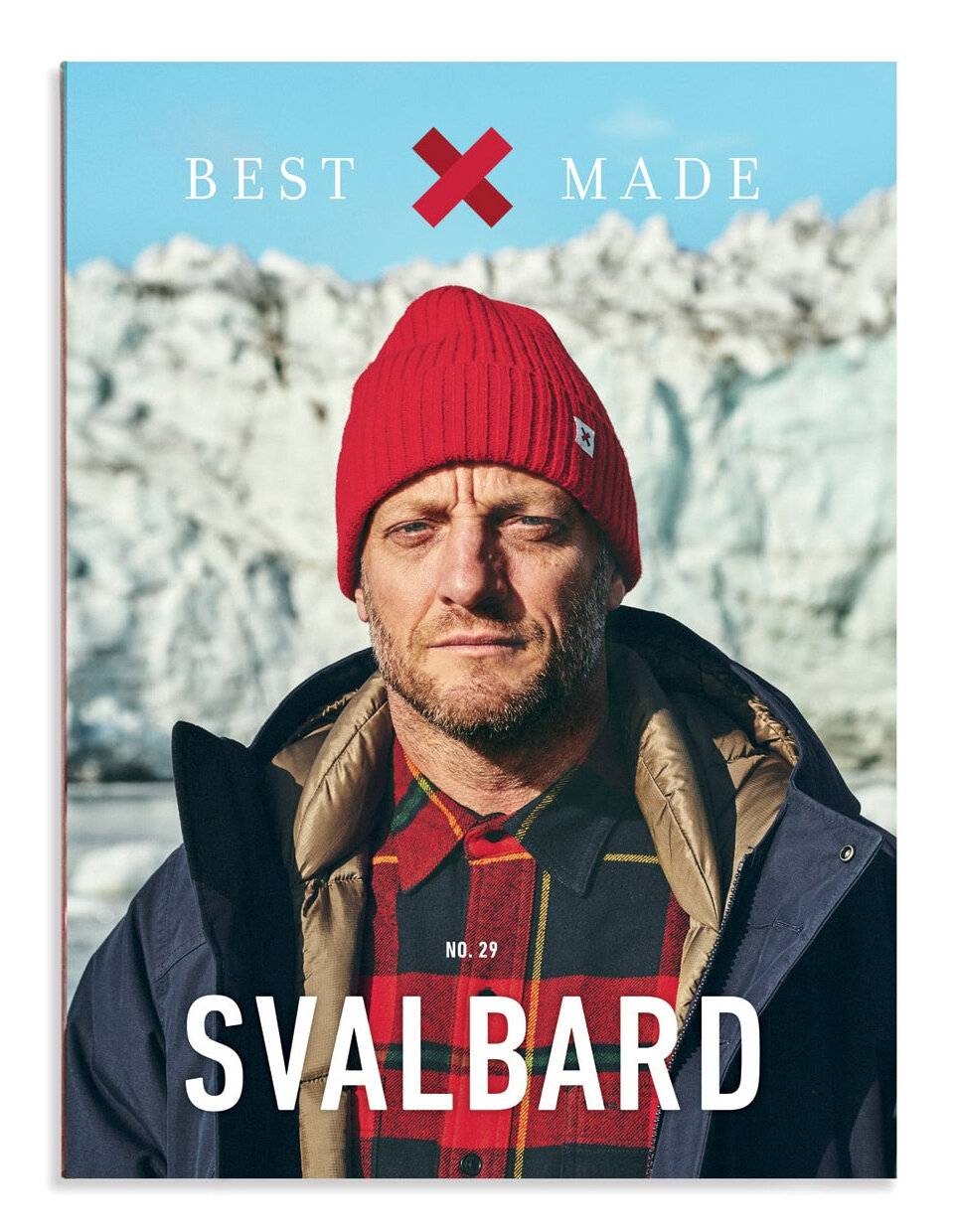  Best Made Co. Catalog No. 29 shot on location in the Arctic Circle. 