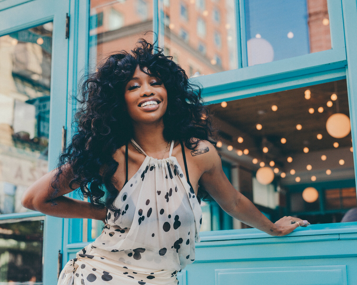  SZA for Rolling Stone 