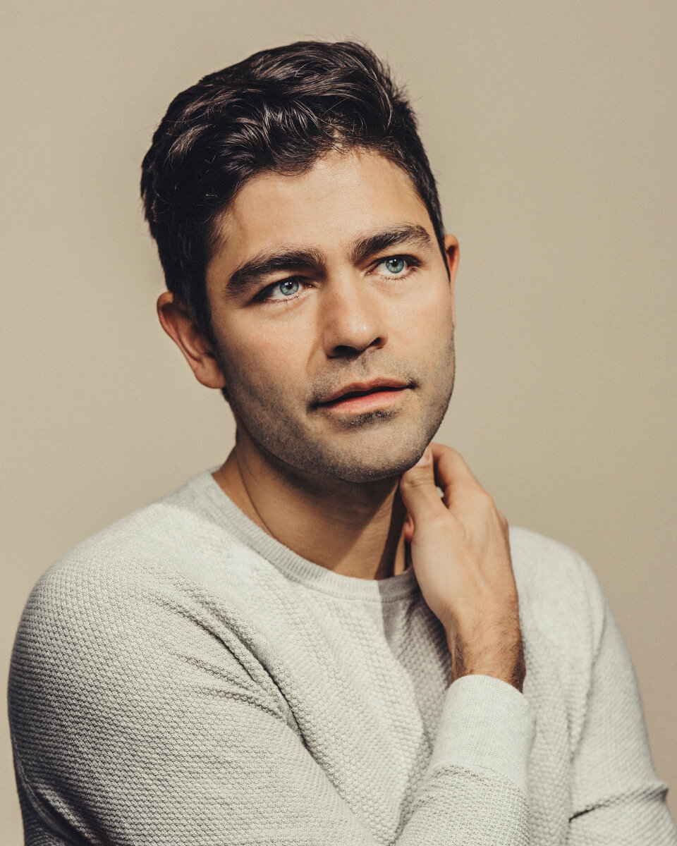  Adrian Grenier for National Geographic 