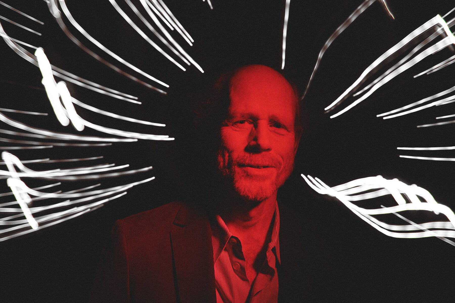  Ron Howard for New York Times 