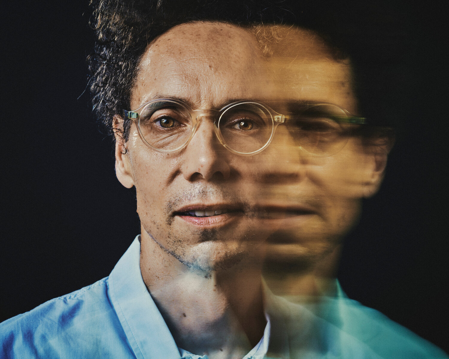  Malcolm Gladwell for New York Times 