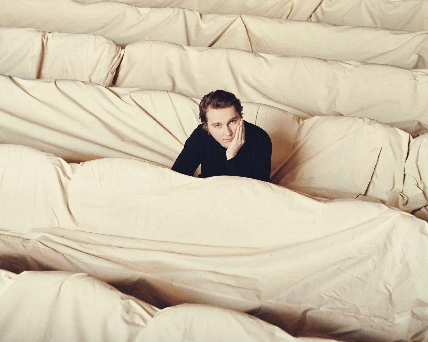  Paul Dano for New York Times 