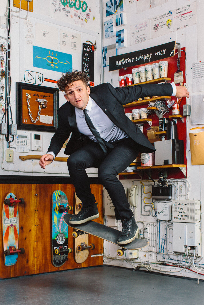  Casey Neistat for Business Punk 