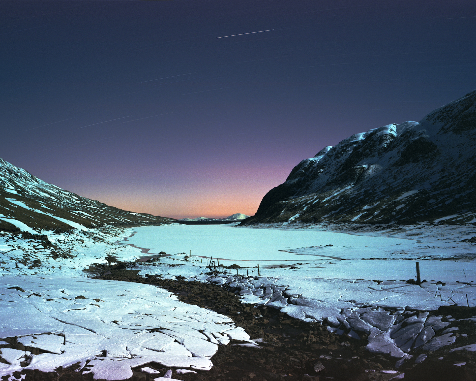 Toby Smith, Renewables Loch Lawers, Scotland