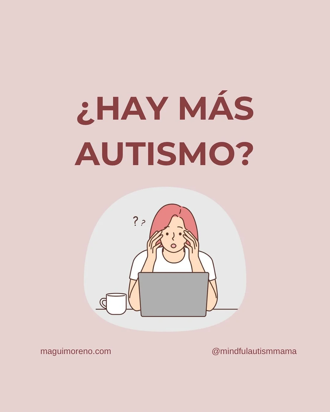 Un aumento de diagn&oacute;sticos no siempre significa que haya m&aacute;s autismo, sino que estamos aprendiendo a mirarlo mejor.
&iquest;T&uacute; qu&eacute; opinas: estamos ante m&aacute;s autismo o m&aacute;s visibilidad?