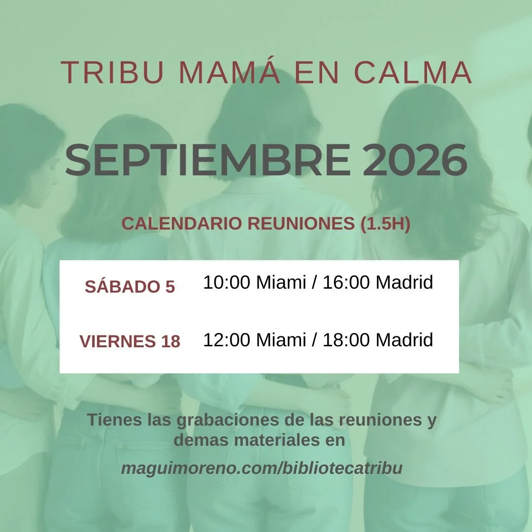 Calendario con dos fechas de reuniones: 5 y 18 de septiembre 2026