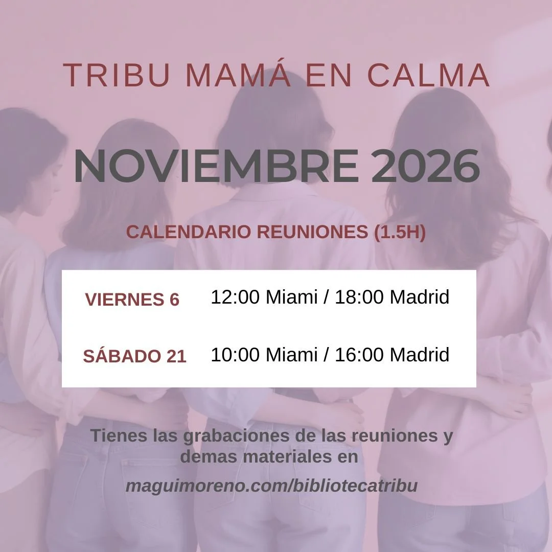Calendario con dos fechas de reuniones: 6 y 21 de noviembre 2026