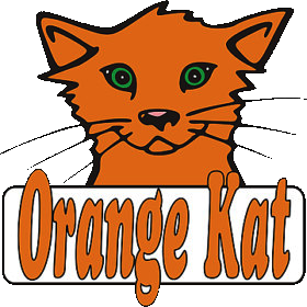 Orange Kat Vector Logo.png