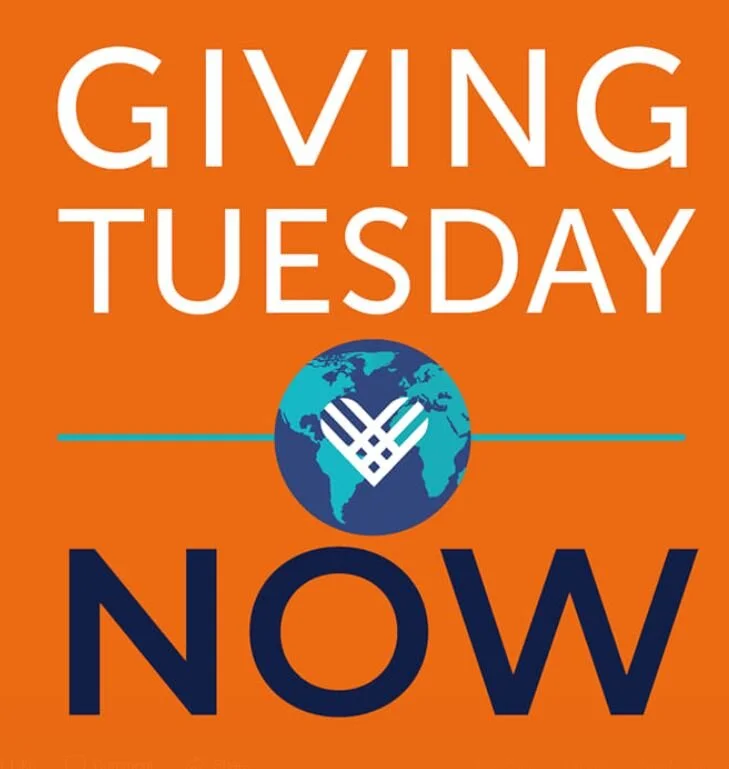 #GivingTuesday