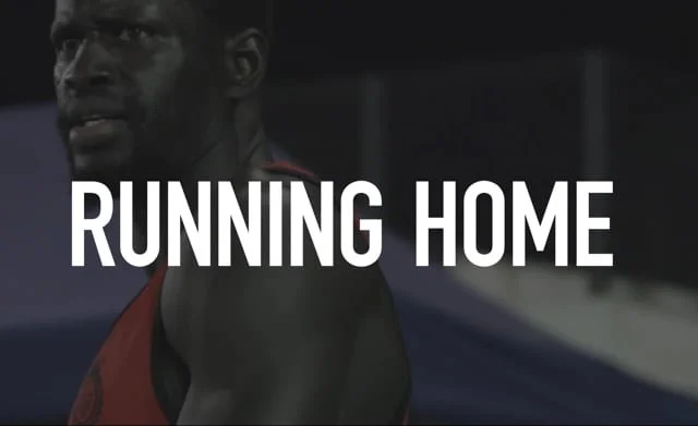 RUNNING HOME / SHORT FILM