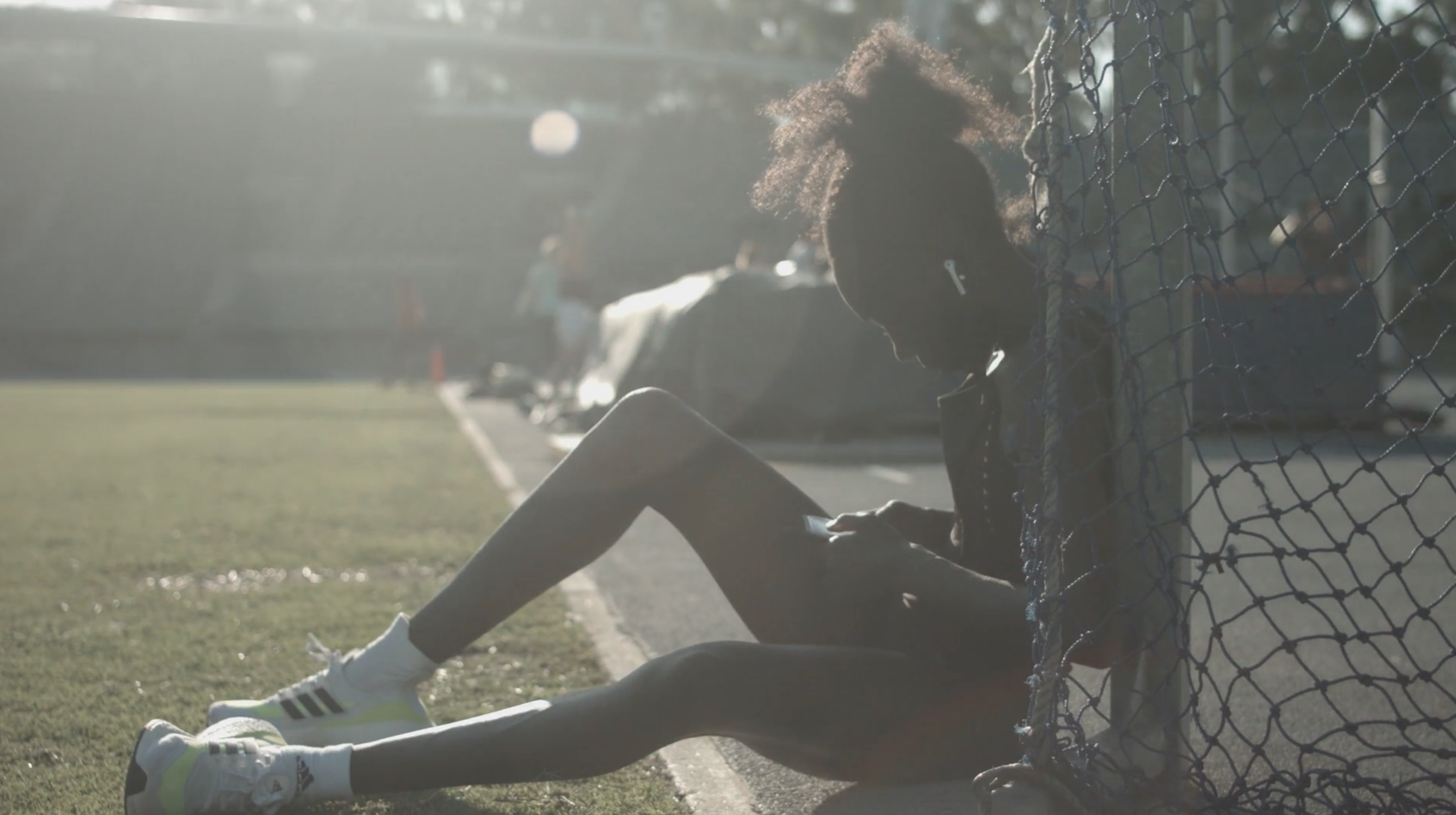 RUNNING HOME / SHORT FILM