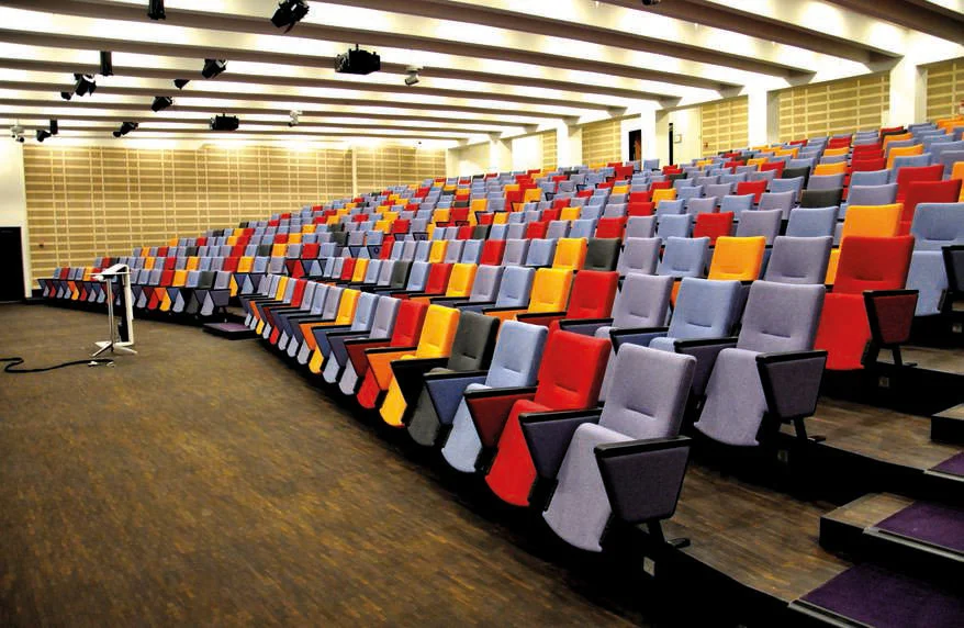 Konferencesal, der benyttes til parallelsessionerne. Foto: Tivoli Hotel & Congress Center