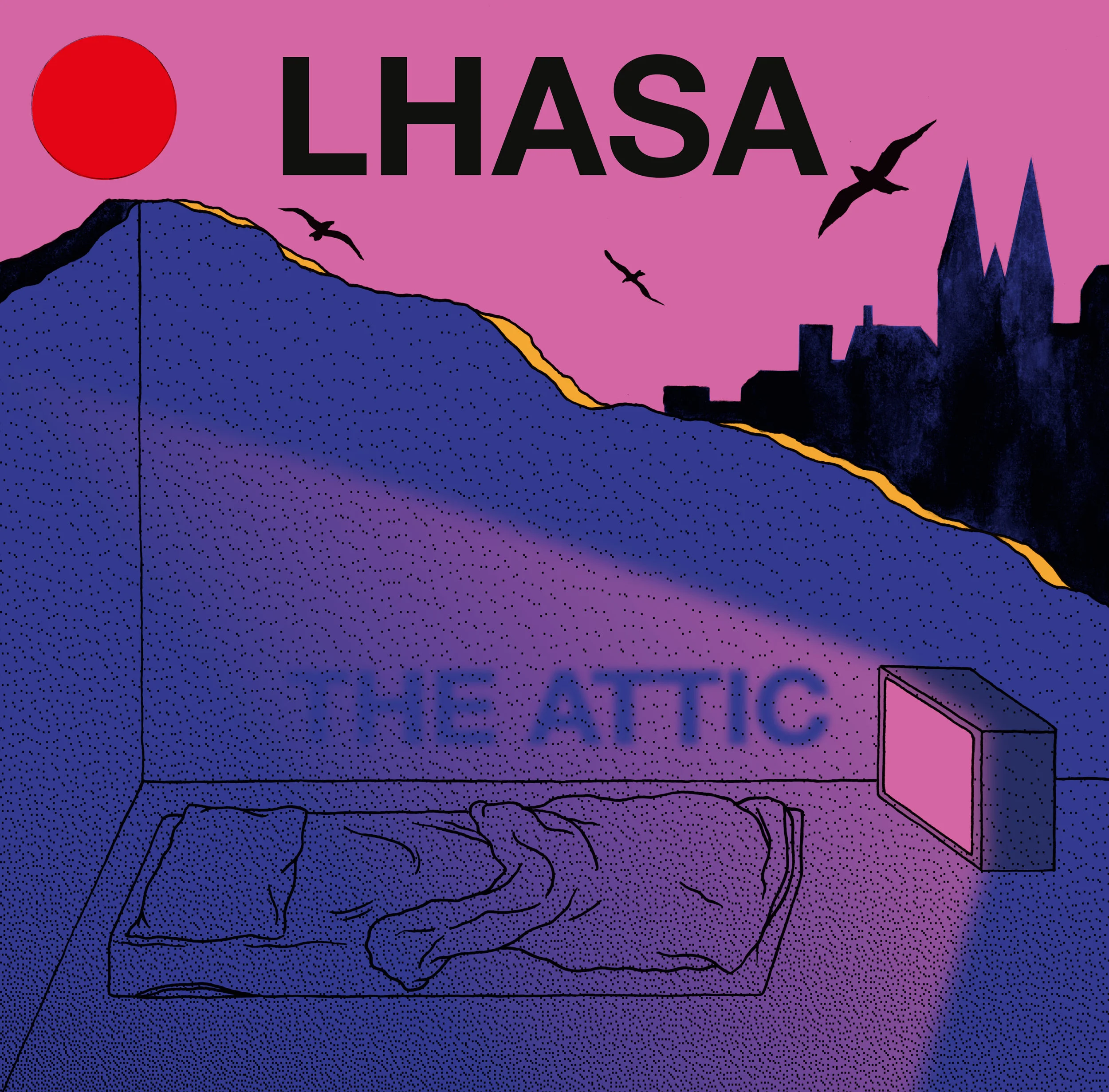 Lhasa - The Attic/Sexxor