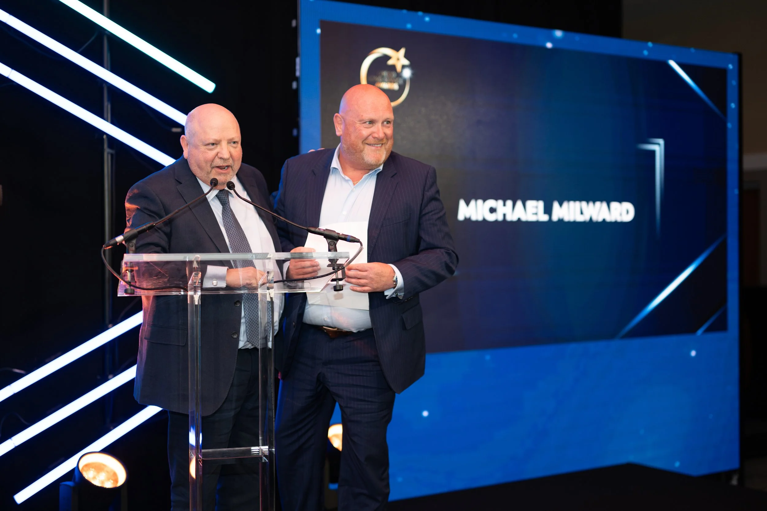 Lyreco Long Service Awards