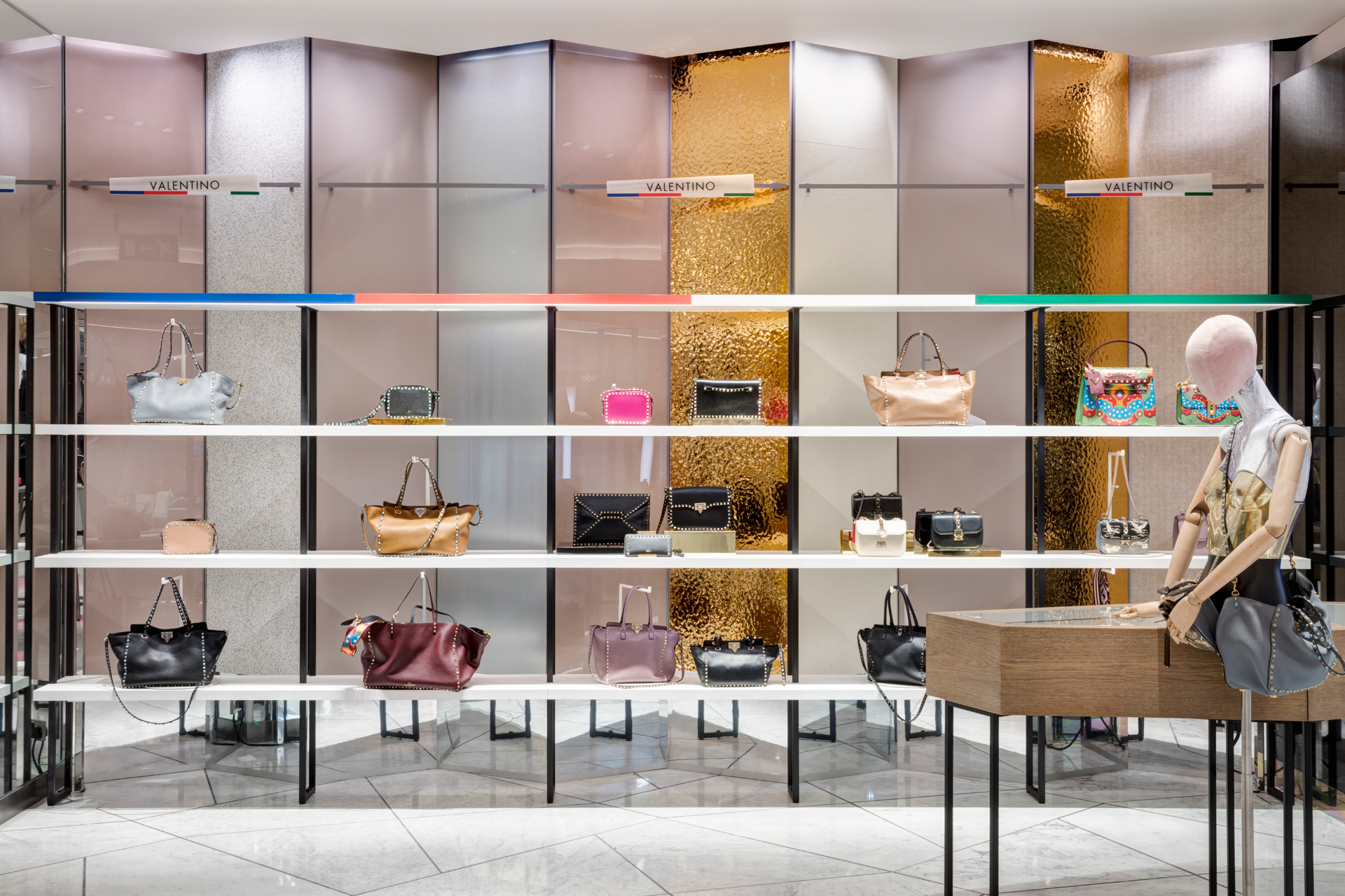 Harvey Nichols London by Virgile + Partners