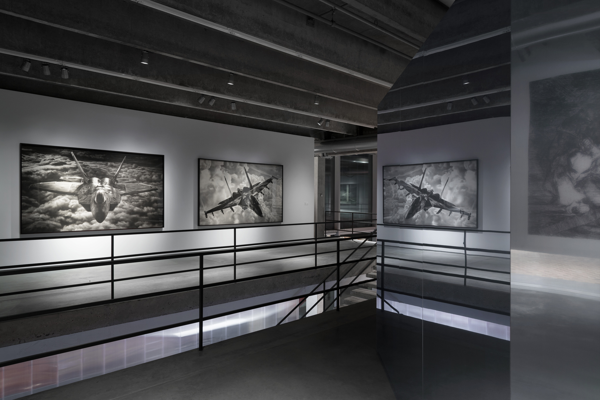 Robert Longo, Garage Museum of Contemporary Art Moscow