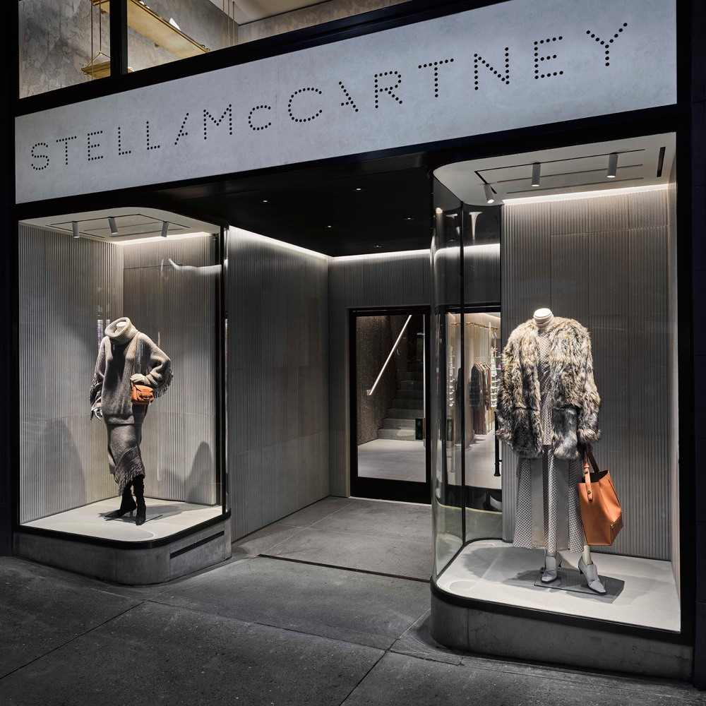 Stella McCartney Madison Avenue, New York — PJC Light Studio