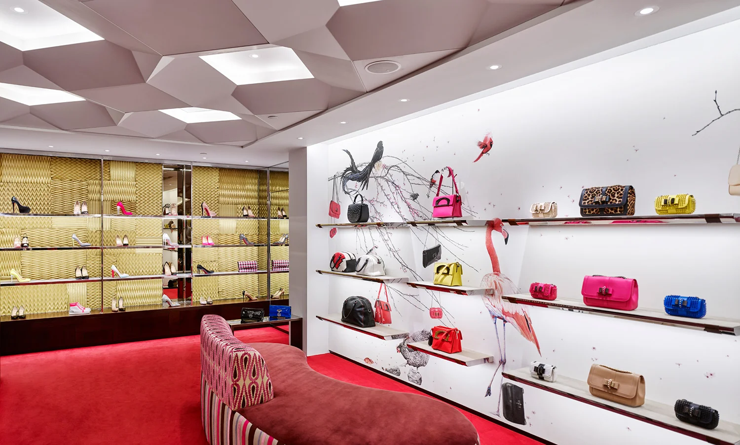 harrods christian louboutin