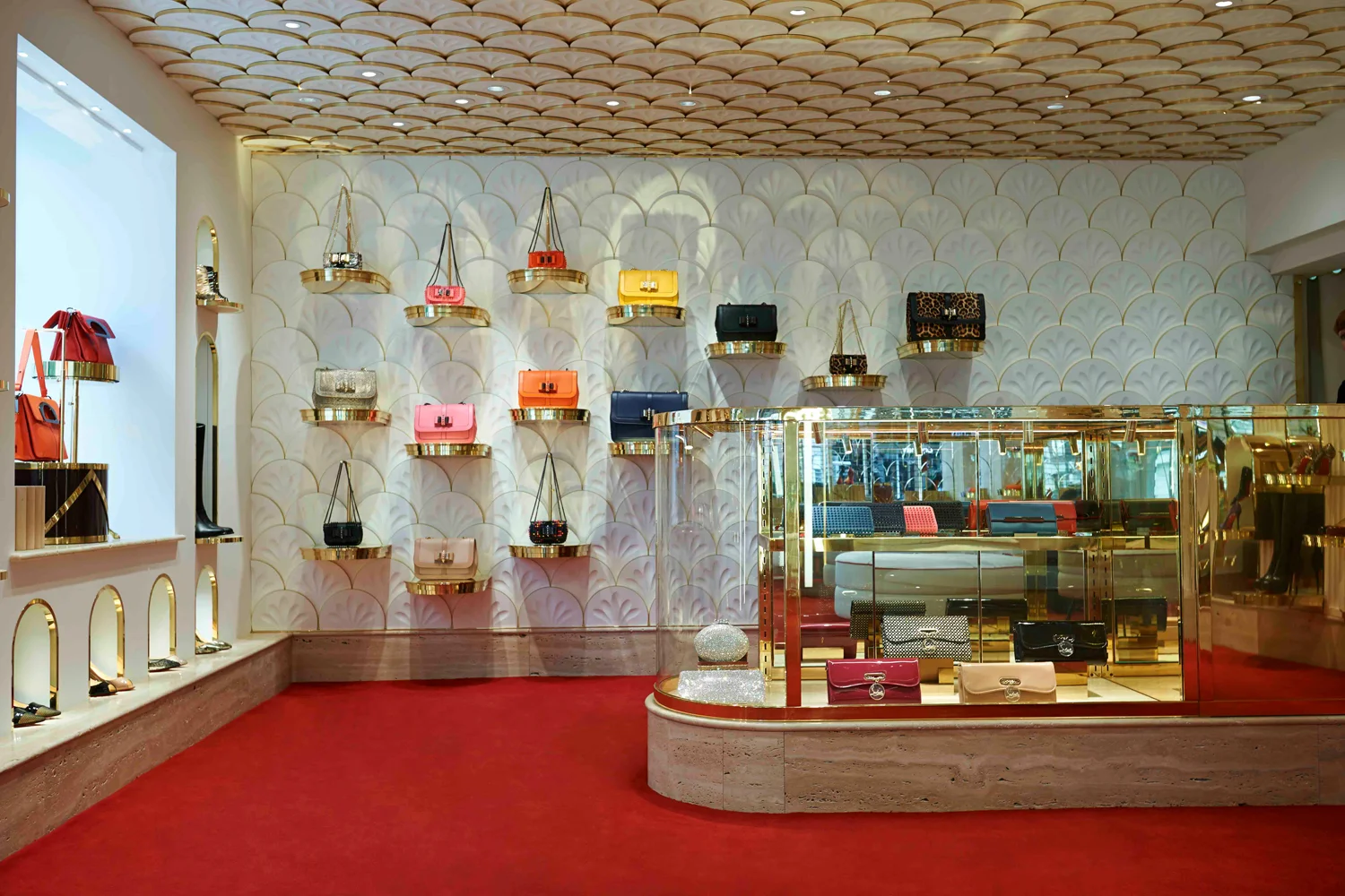 christian louboutin motcomb street