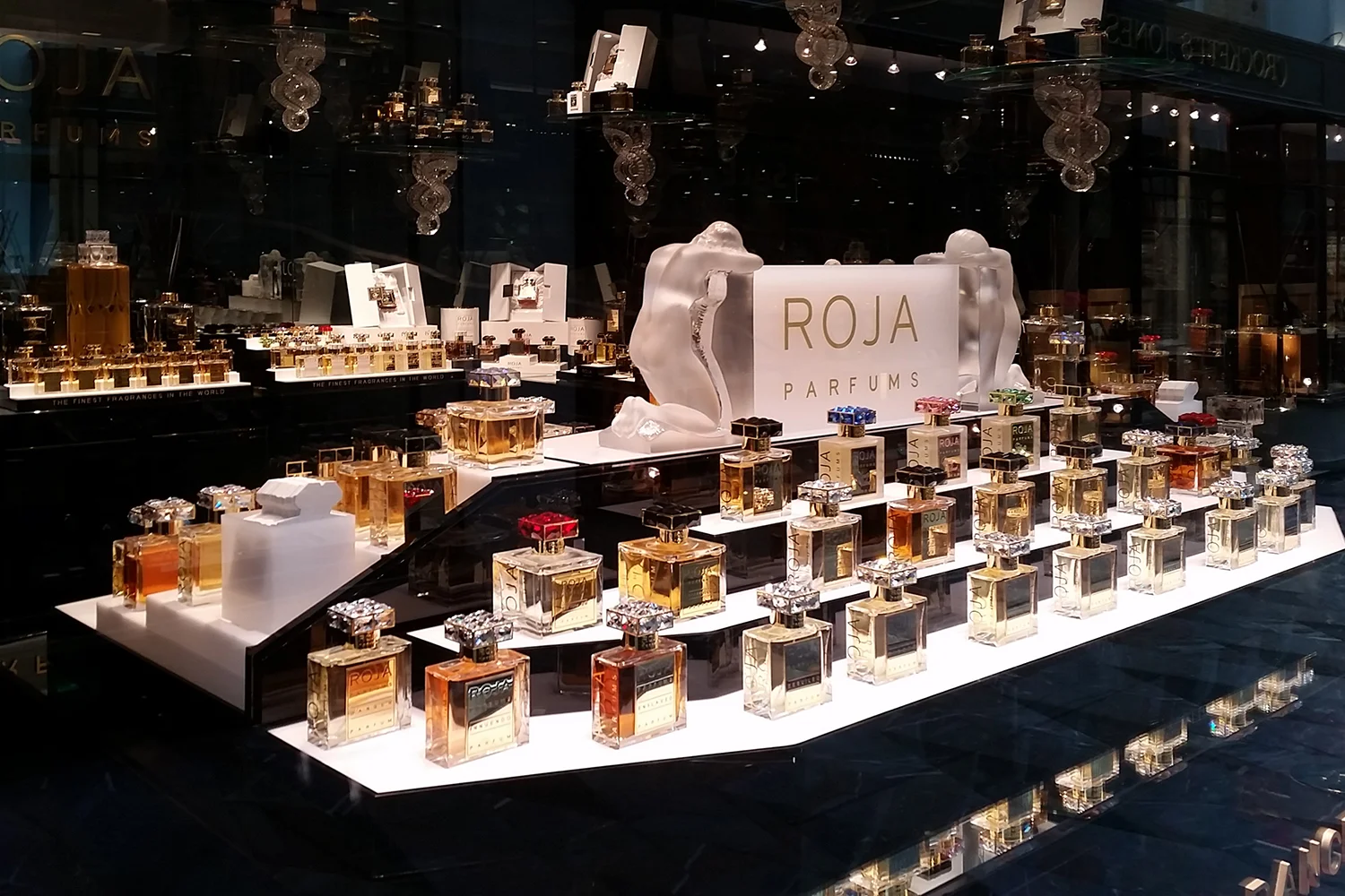 roja dove london