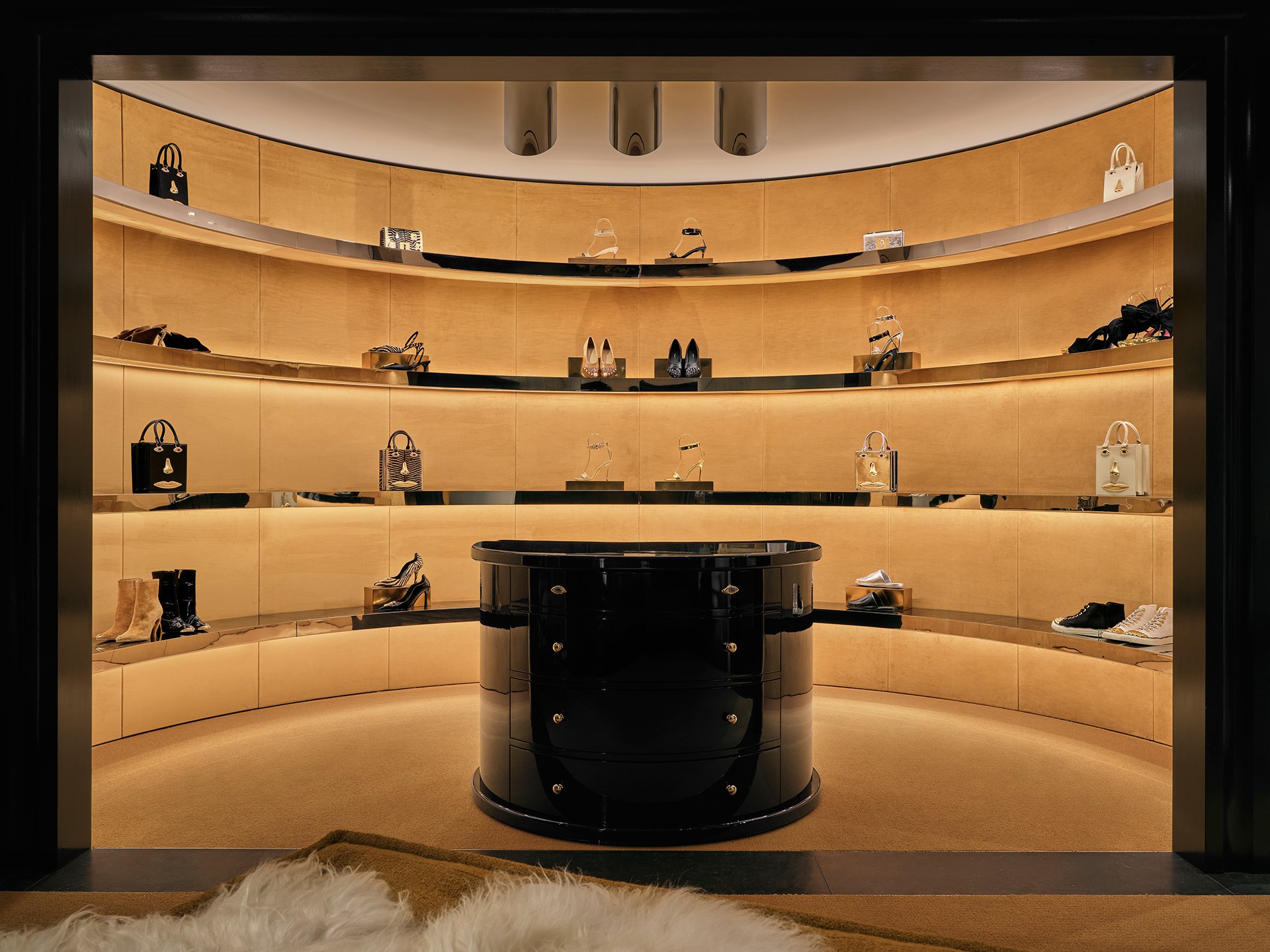 Schiaparelli Harrods, London by Halleroed